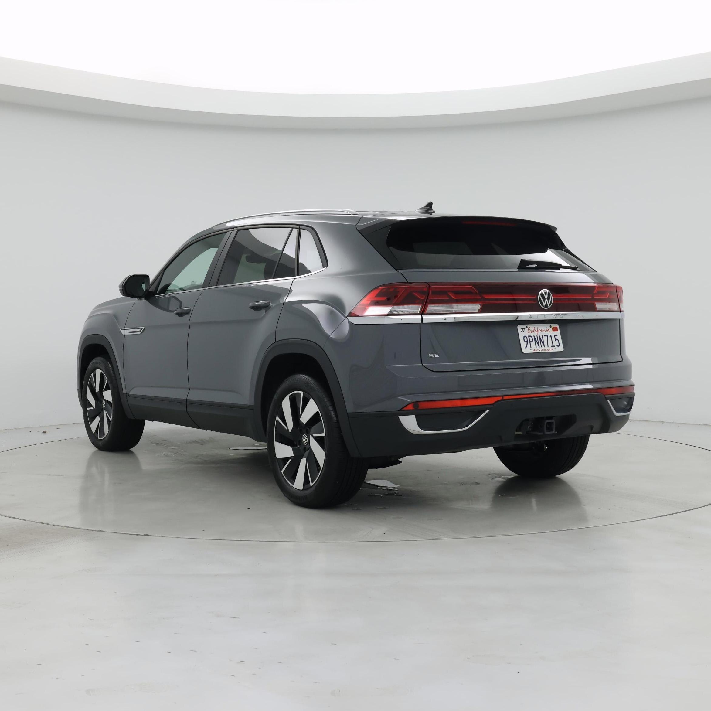 Thumbnail: 2024 Volkswagen Atlas - 2