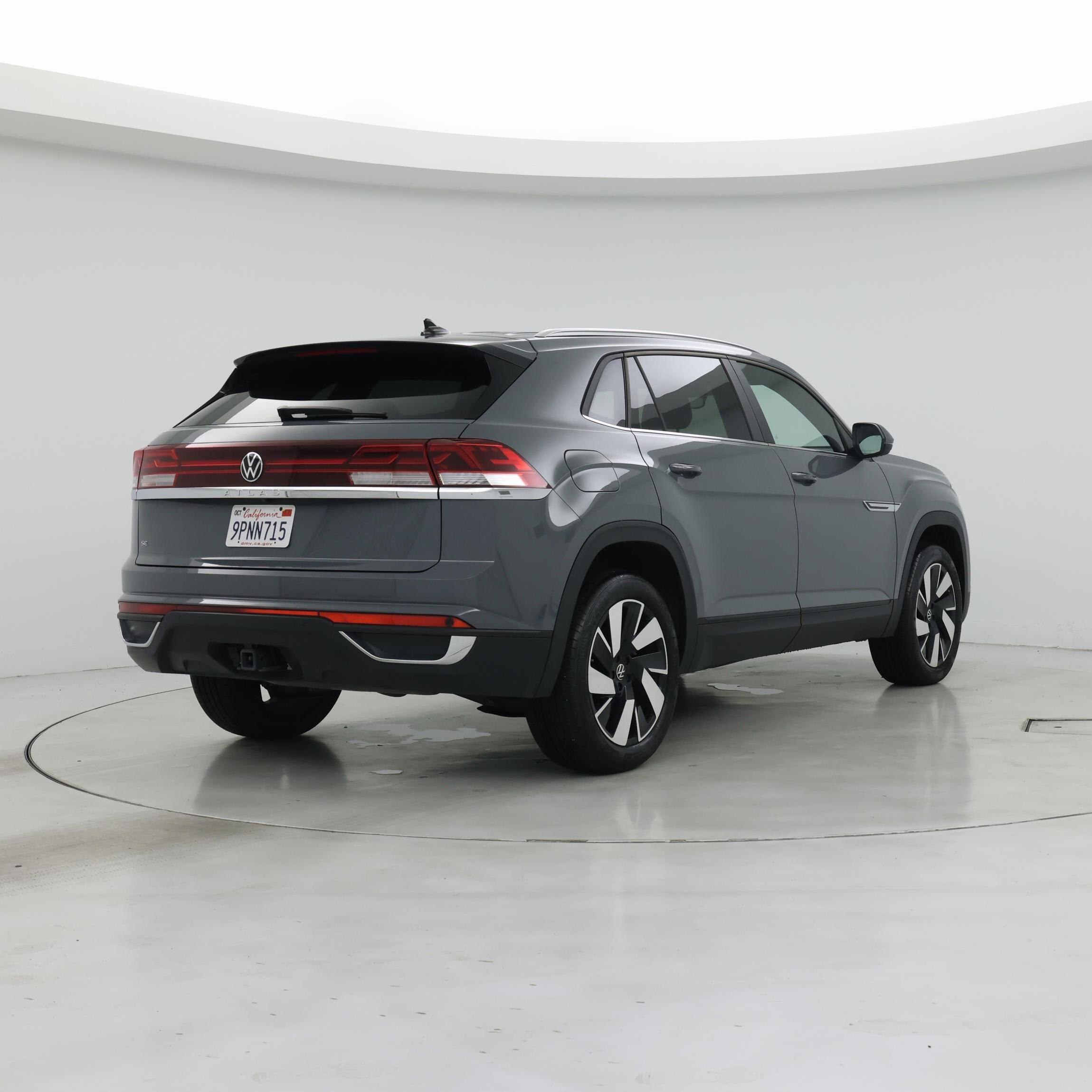 Thumbnail: 2024 Volkswagen Atlas - 8