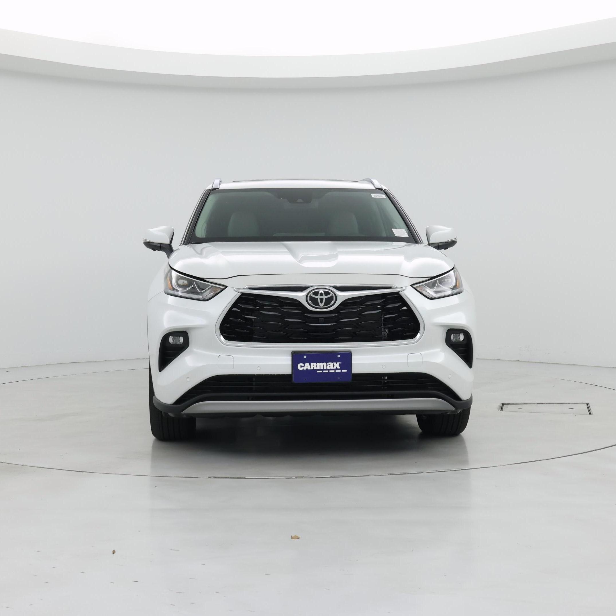 Thumbnail: 2025 Toyota Highlander - 5