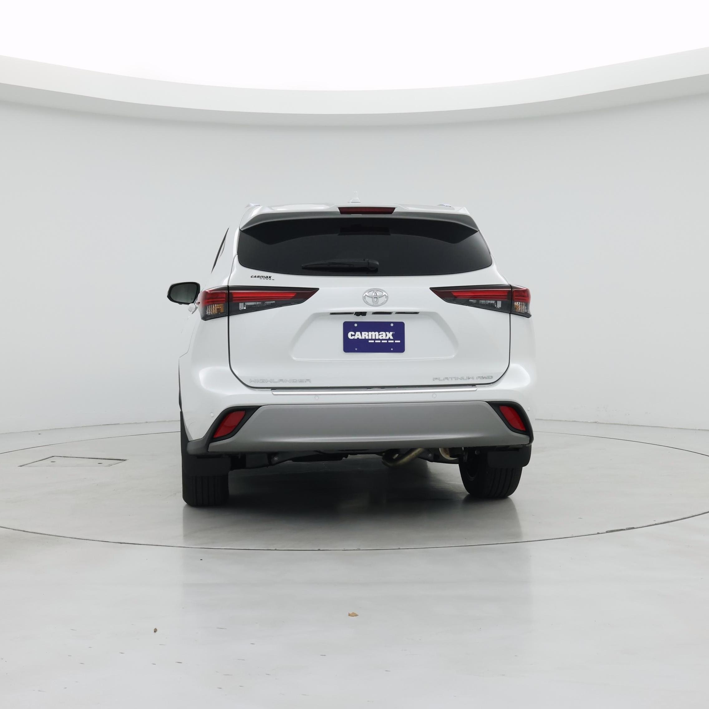 Thumbnail: 2025 Toyota Highlander - 6