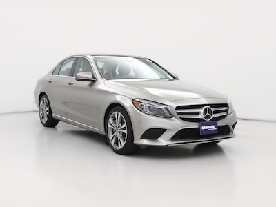 2019 Mercedes-Benz C300