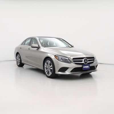 2019 Mercedes-Benz C300