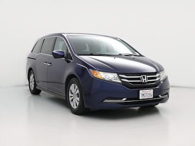 2015 Honda Odyssey EX-L