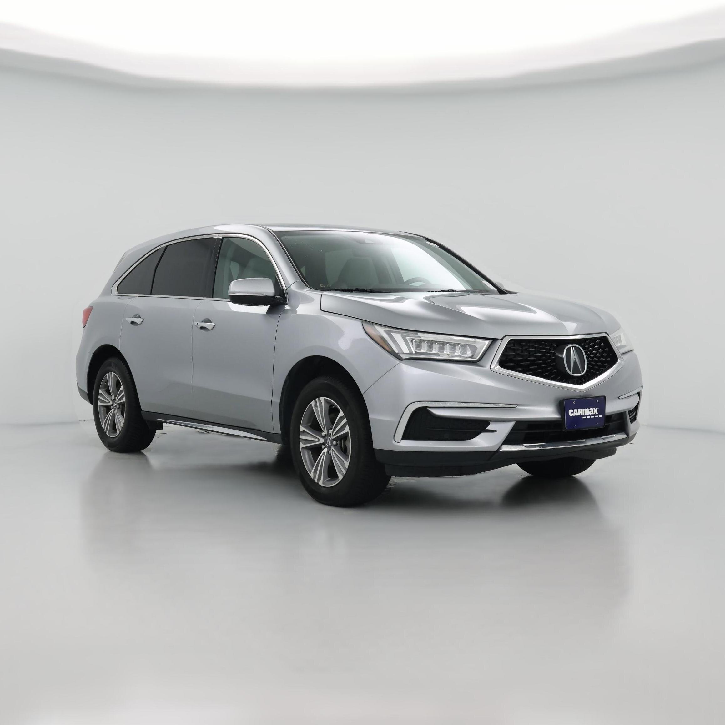 Thumbnail: 2020 Acura MDX - 1