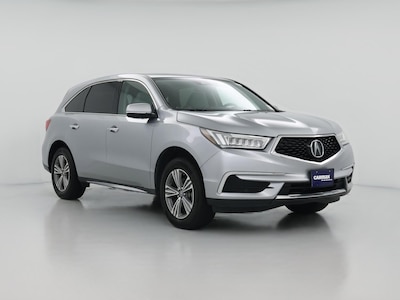 2020 Acura MDX SH-AWD