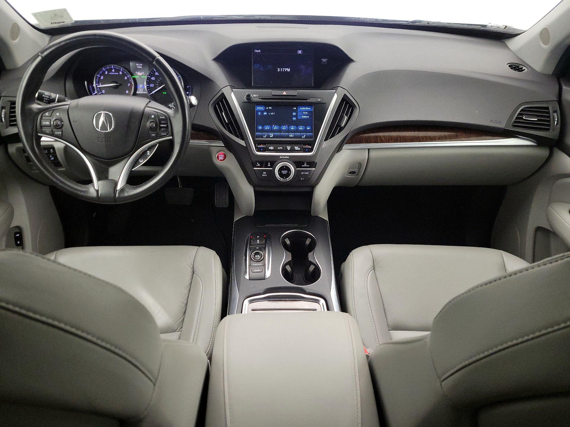 Thumbnail: 2020 Acura MDX - 9