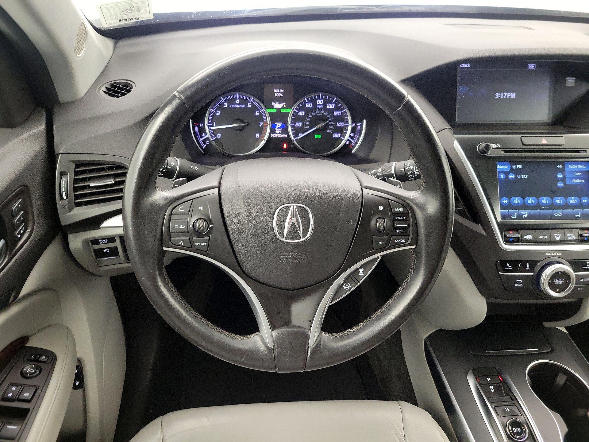 Thumbnail: 2020 Acura MDX - 10