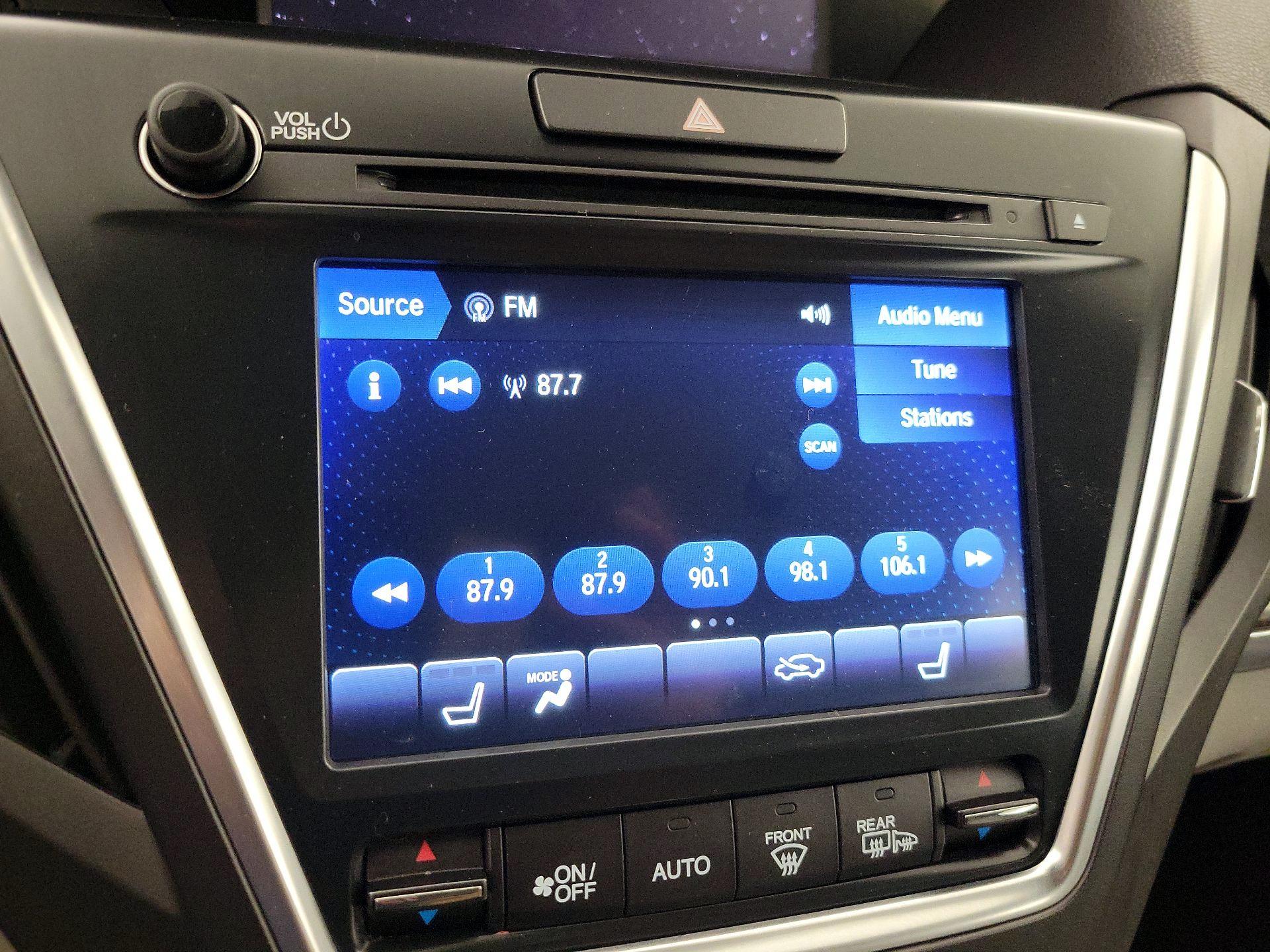 Thumbnail: 2020 Acura MDX - 15