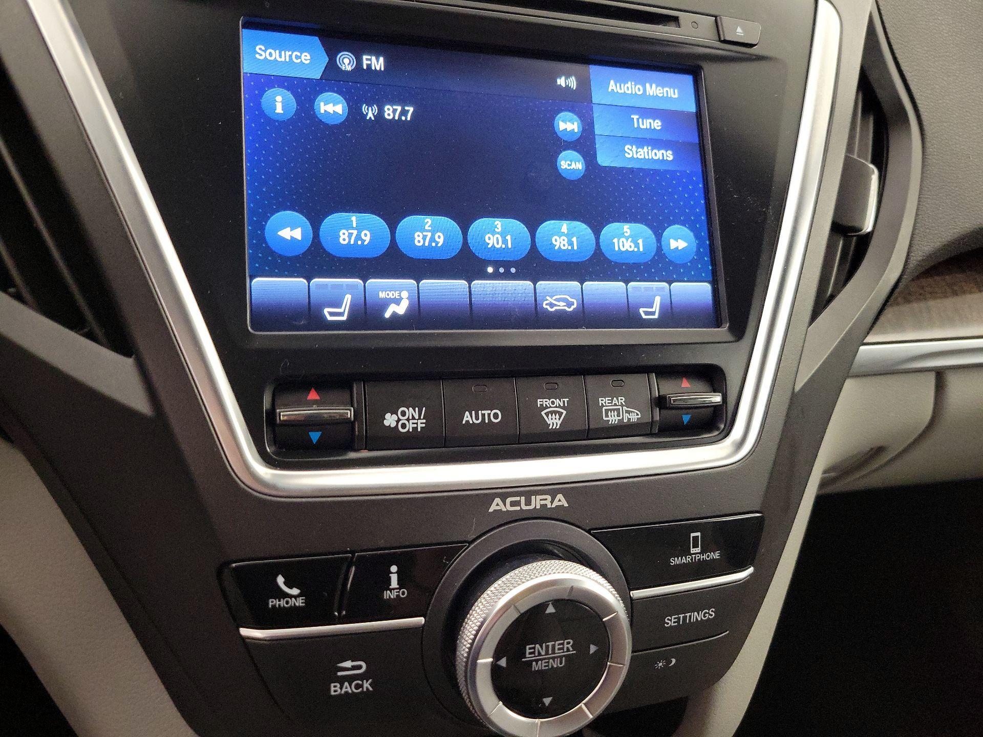 Thumbnail: 2020 Acura MDX - 16