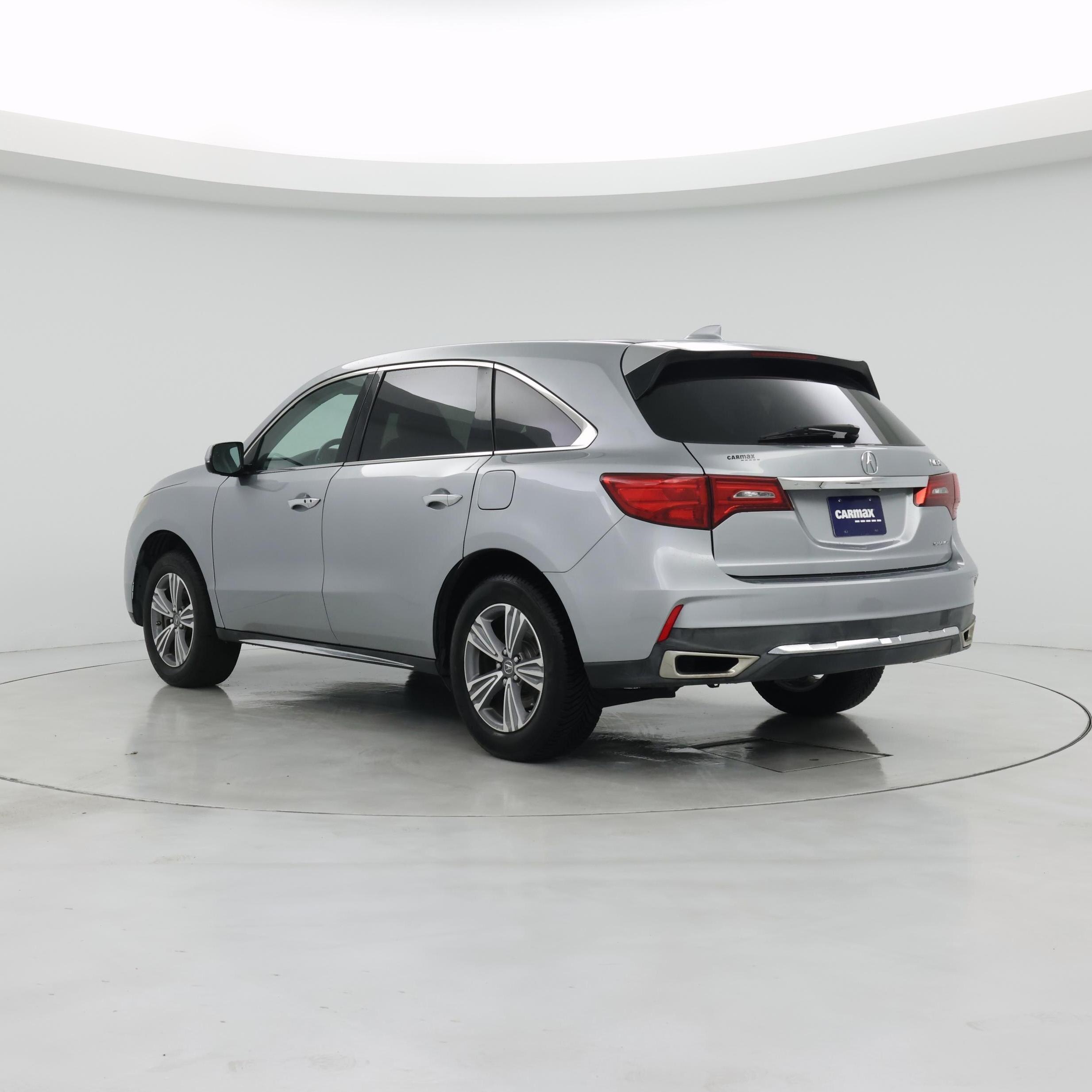 Thumbnail: 2020 Acura MDX - 2