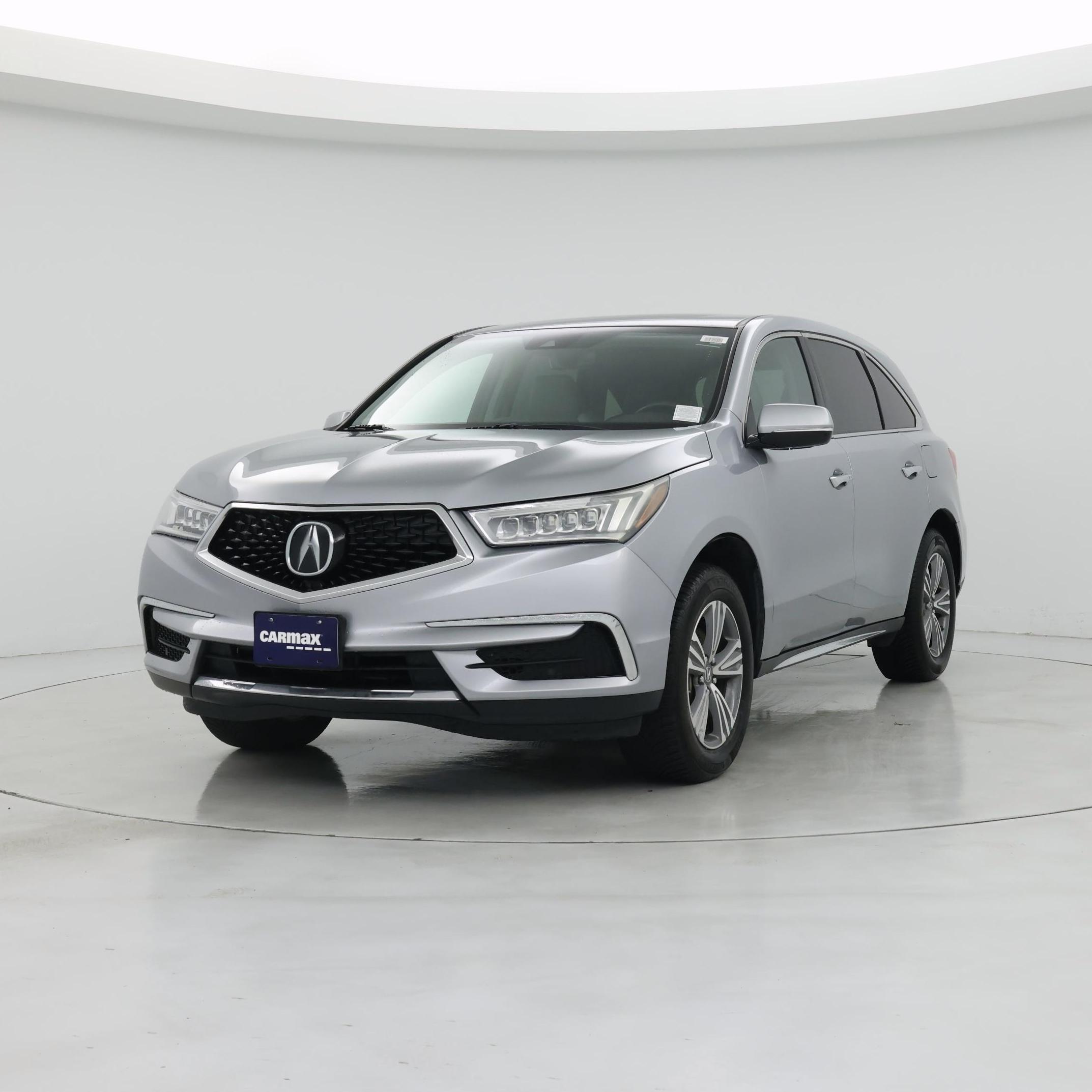 Thumbnail: 2020 Acura MDX - 4
