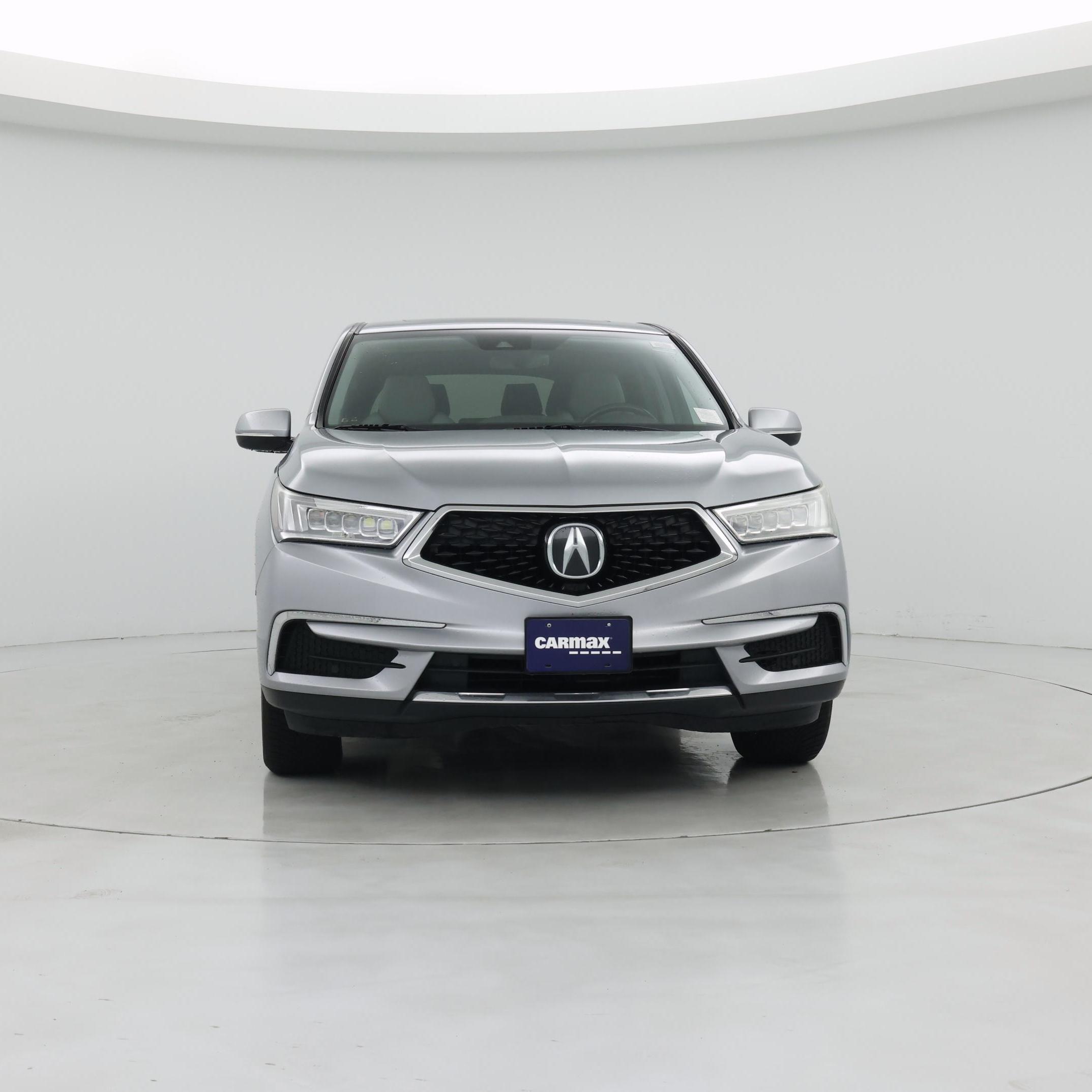 Thumbnail: 2020 Acura MDX - 5