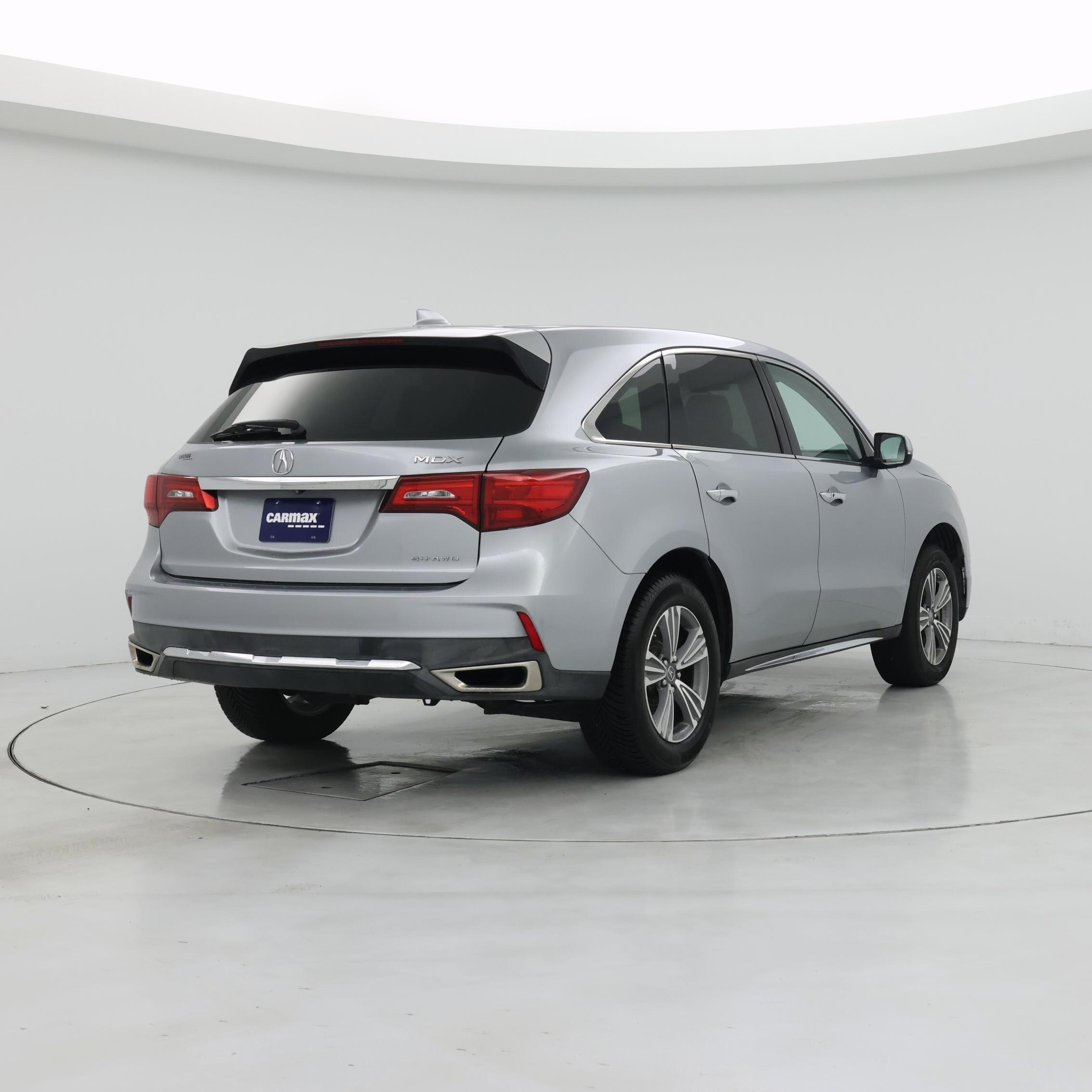 Thumbnail: 2020 Acura MDX - 8