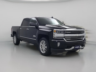 2017 Chevrolet Silverado 1500 High Country