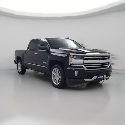 2017 Chevrolet Silverado 1500 High Country