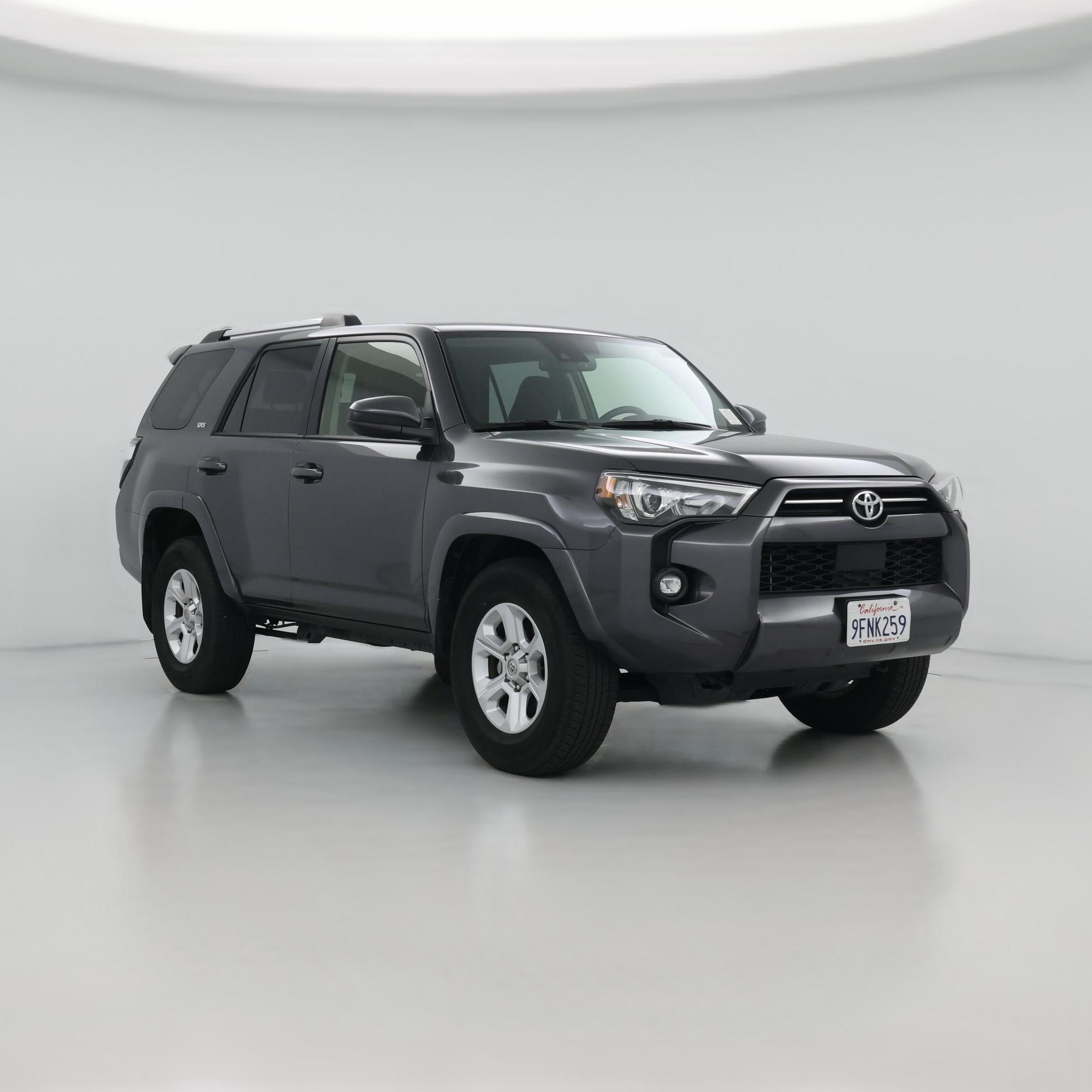 Thumbnail: 2023 Toyota 4Runner - 1