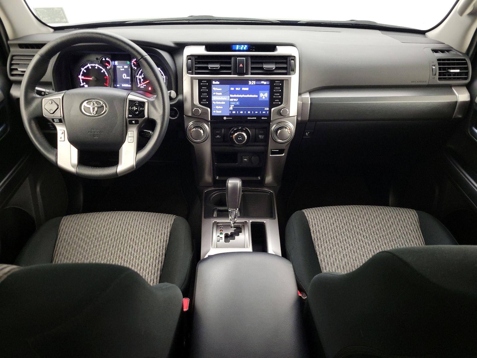 Thumbnail: 2023 Toyota 4Runner - 9