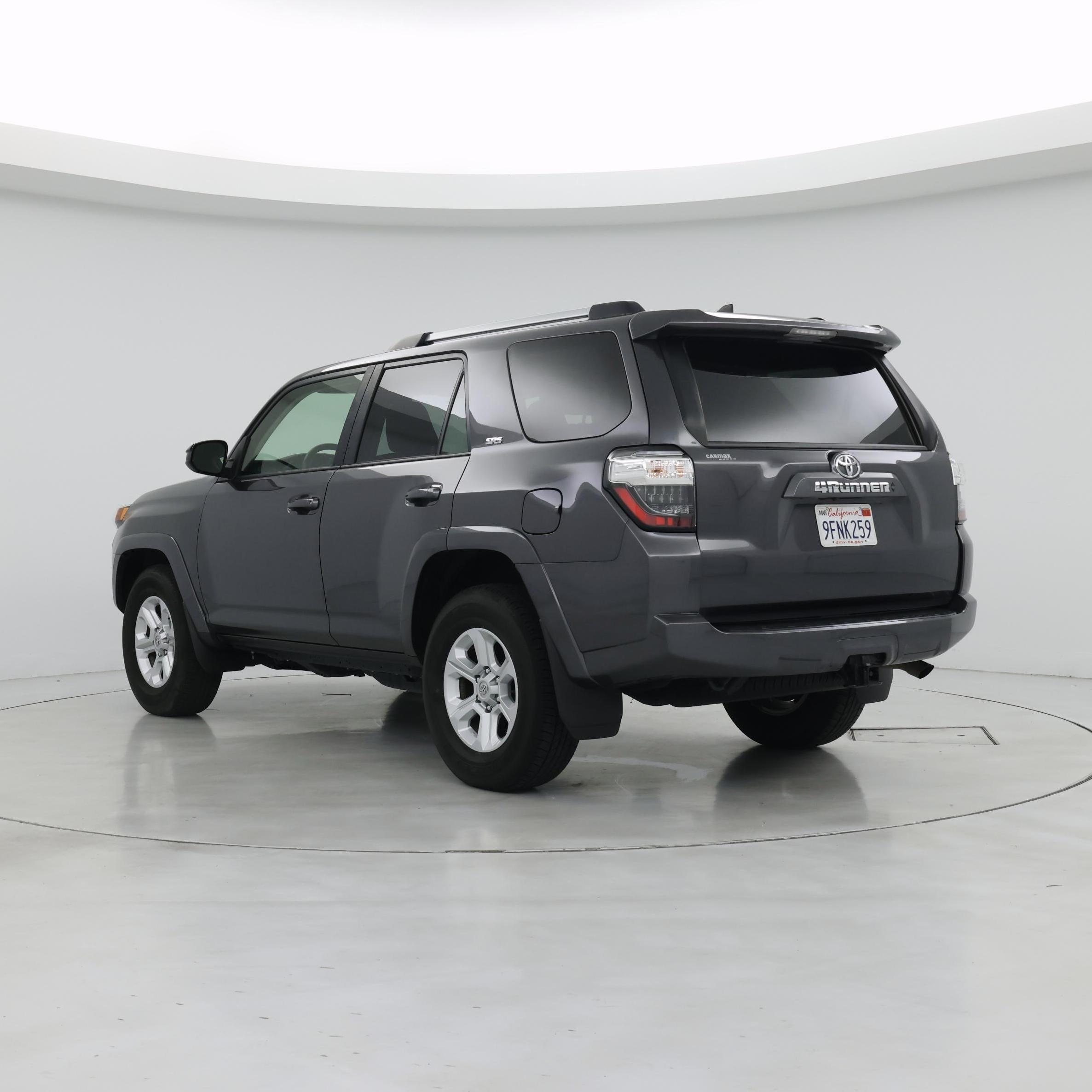 Thumbnail: 2023 Toyota 4Runner - 2