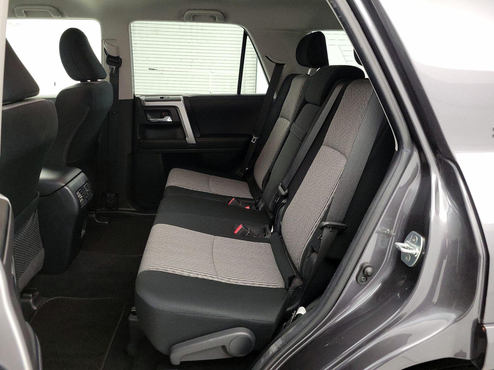 Thumbnail: 2023 Toyota 4Runner - 19