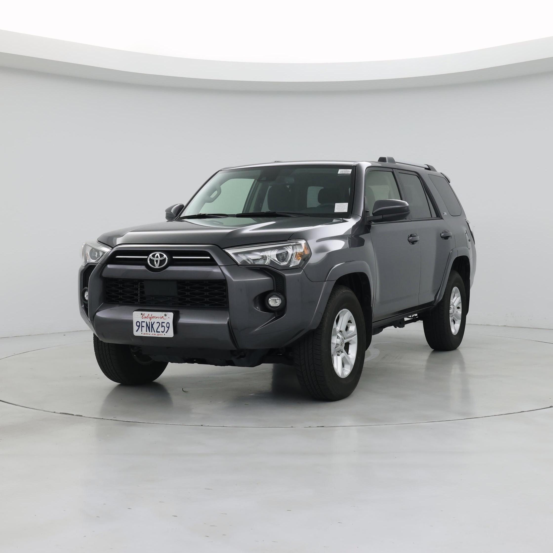 Thumbnail: 2023 Toyota 4Runner - 4