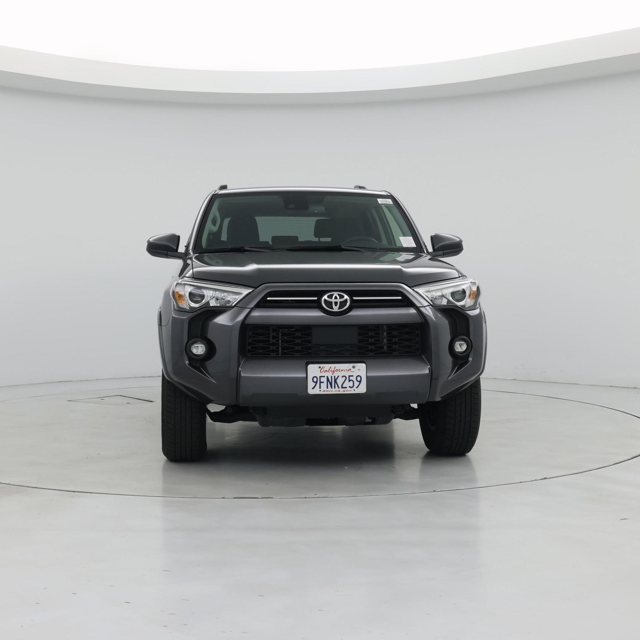 Thumbnail: 2023 Toyota 4Runner - 5