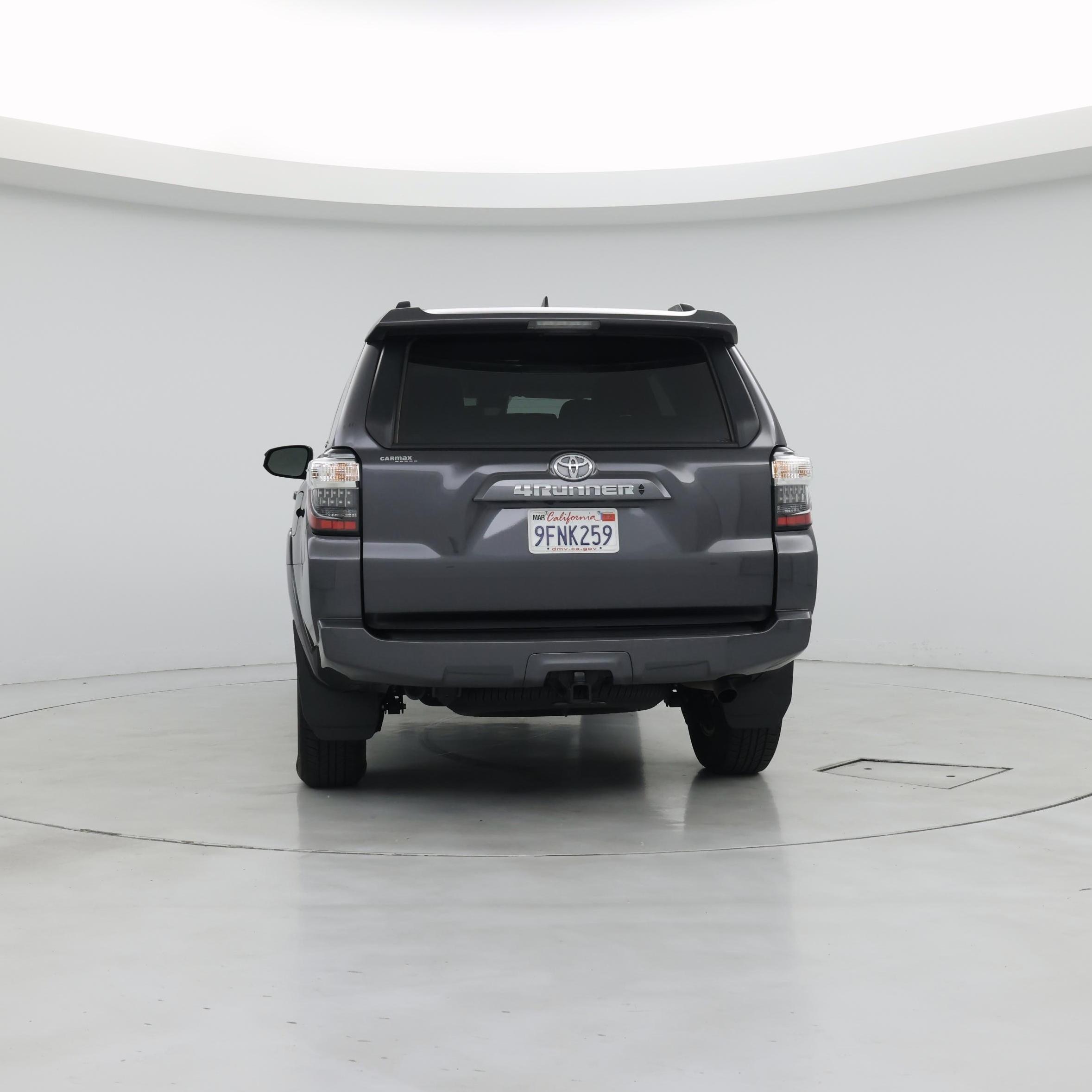 Thumbnail: 2023 Toyota 4Runner - 6