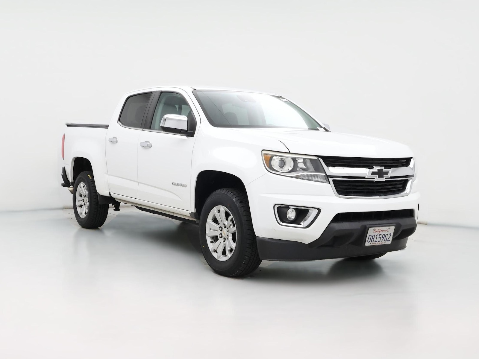 2017 Chevrolet Colorado