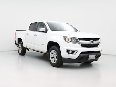 2017 Chevrolet Colorado LT