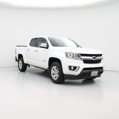 2017 Chevrolet Colorado LT