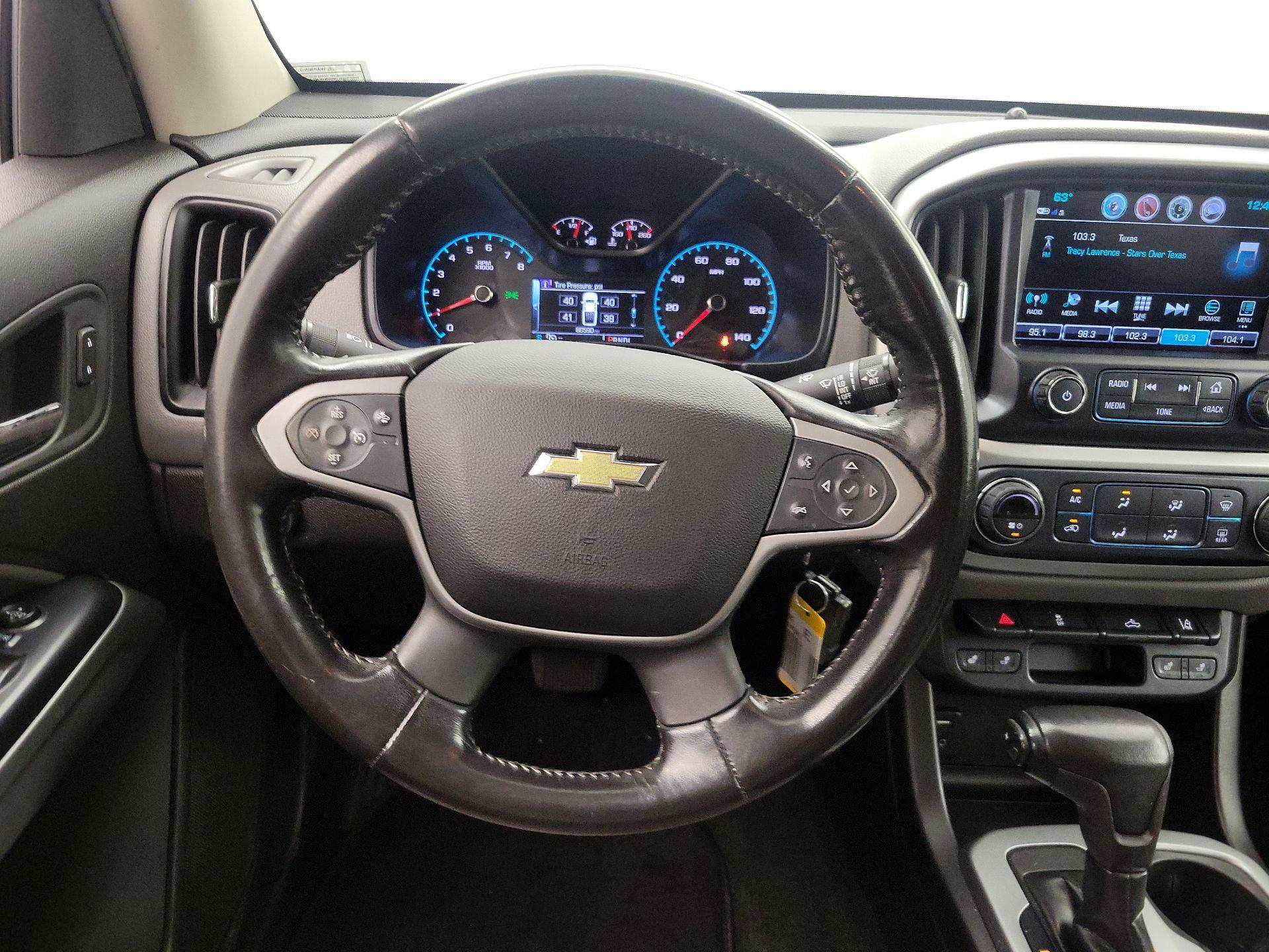 Thumbnail: 2017 Chevrolet Colorado - 10