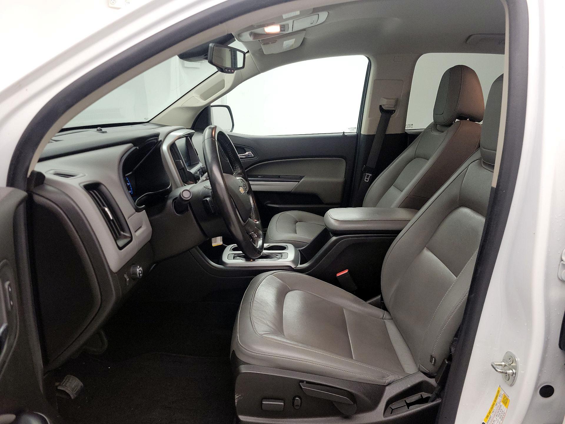 Thumbnail: 2017 Chevrolet Colorado - 11