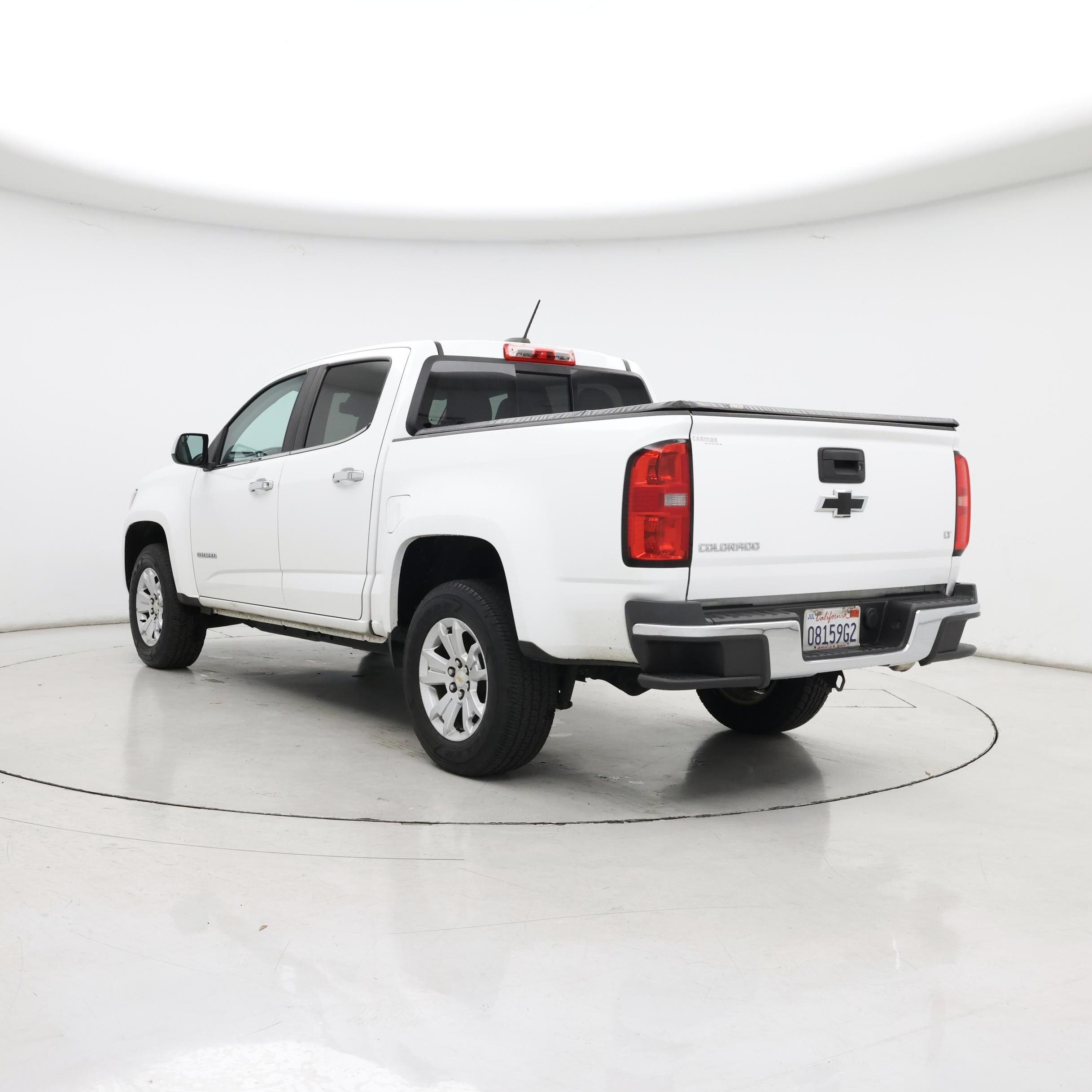 Thumbnail: 2017 Chevrolet Colorado - 2