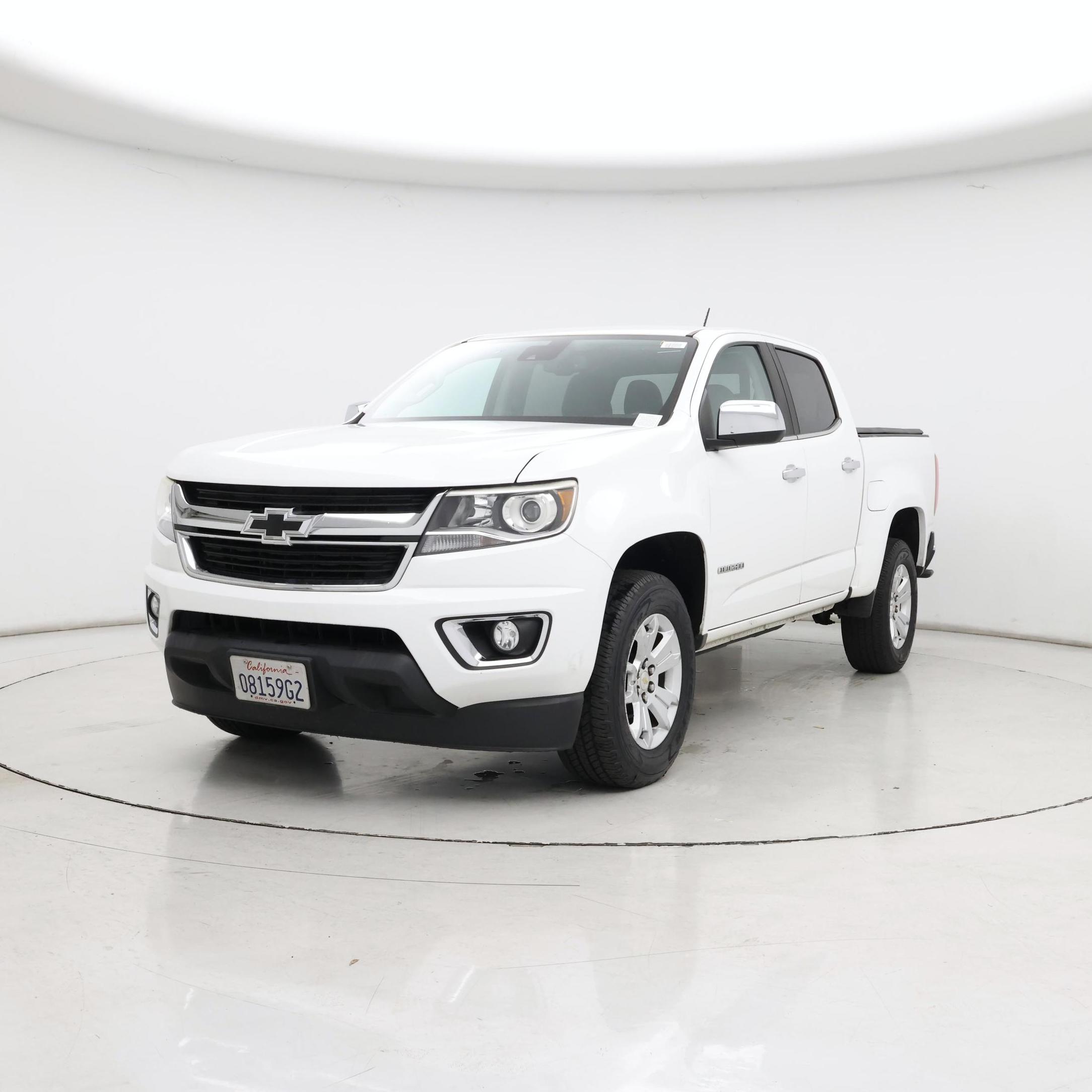 Thumbnail: 2017 Chevrolet Colorado - 4
