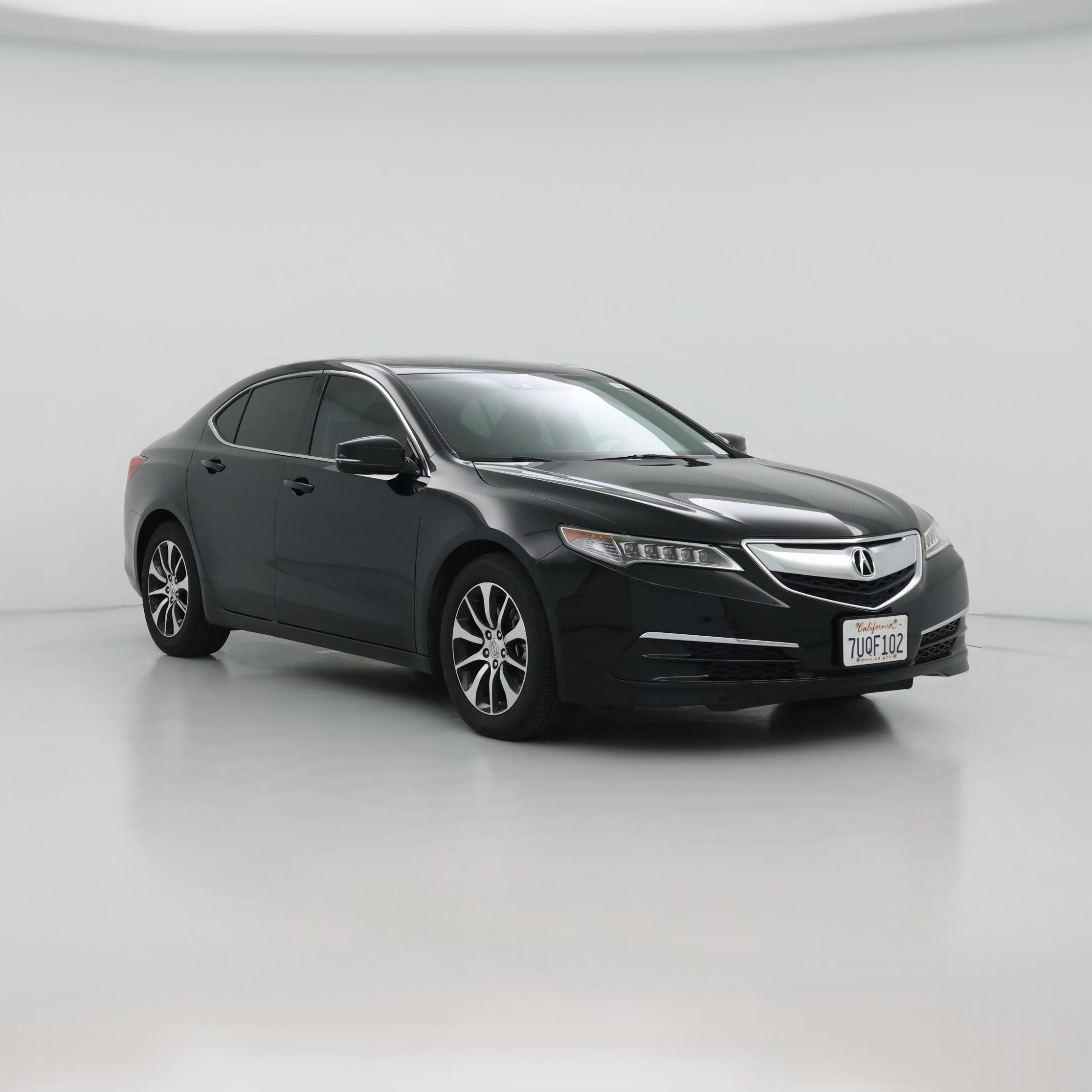 Thumbnail: 2016 Acura TLX - 1