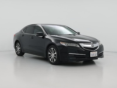 2016 Acura TLX