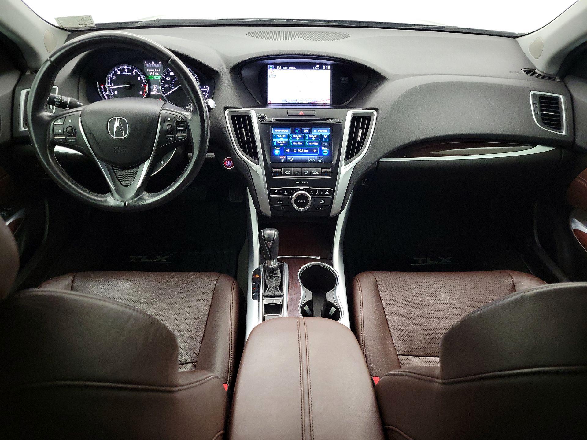 Thumbnail: 2016 Acura TLX - 9