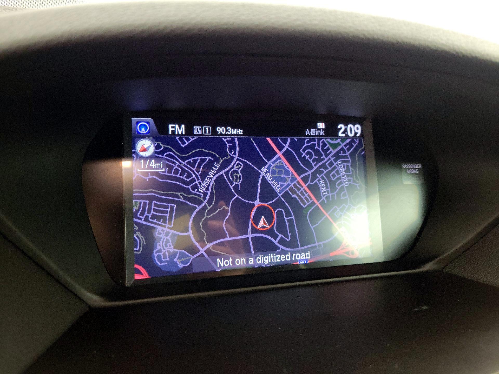 Thumbnail: 2016 Acura TLX - 14