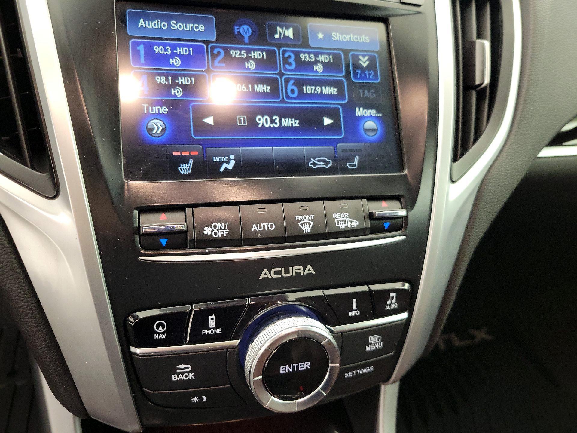 Thumbnail: 2016 Acura TLX - 17