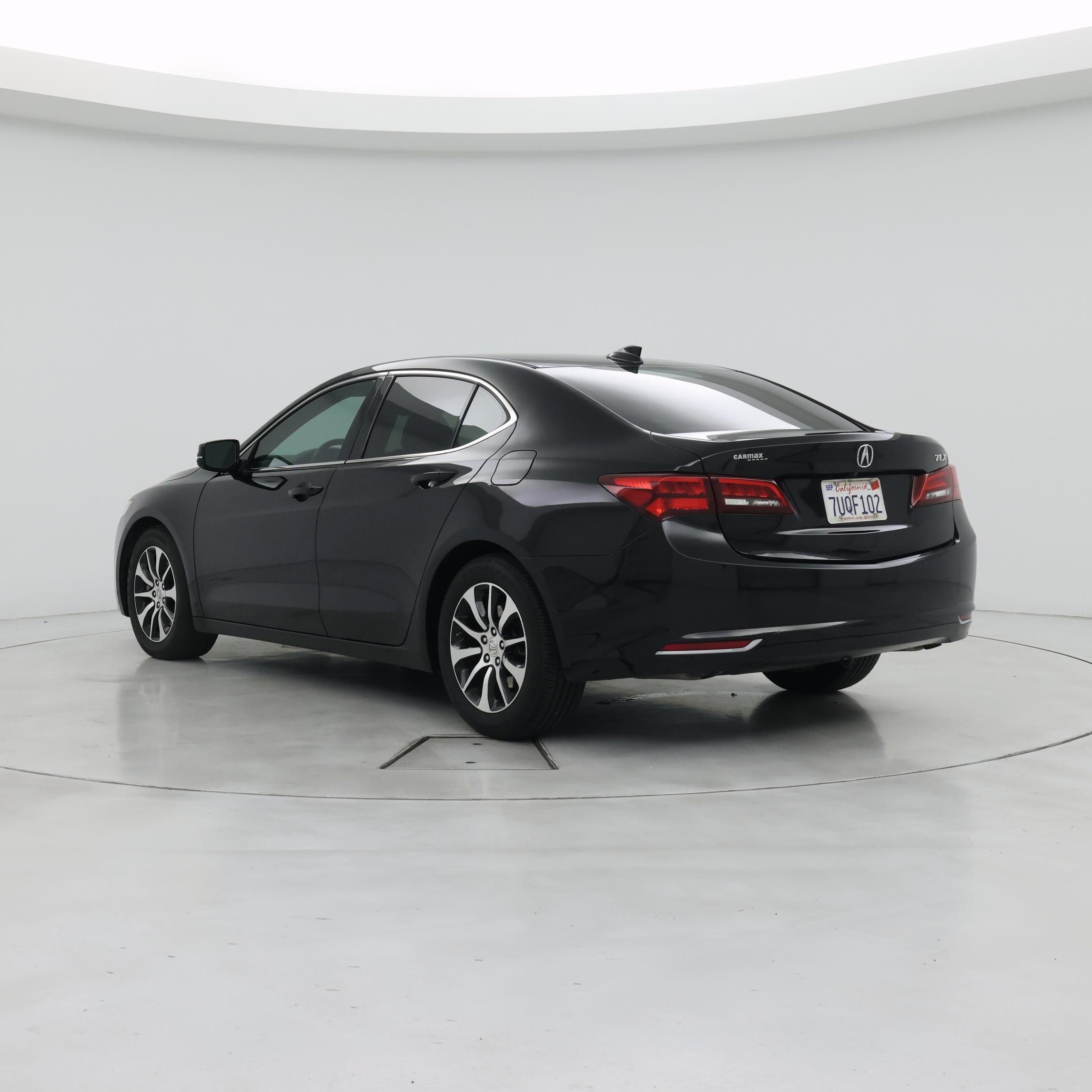 Thumbnail: 2016 Acura TLX - 2