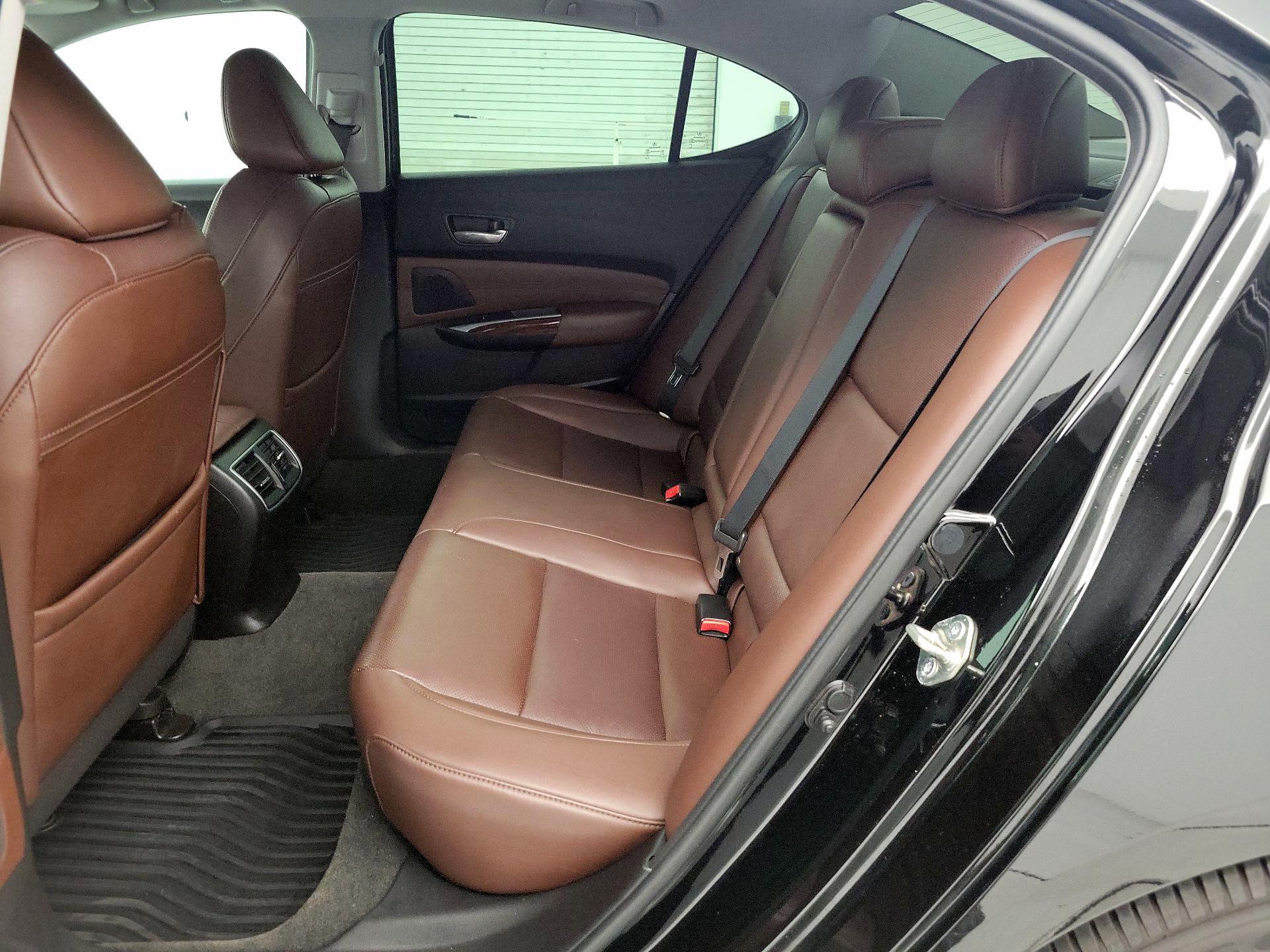 Thumbnail: 2016 Acura TLX - 20