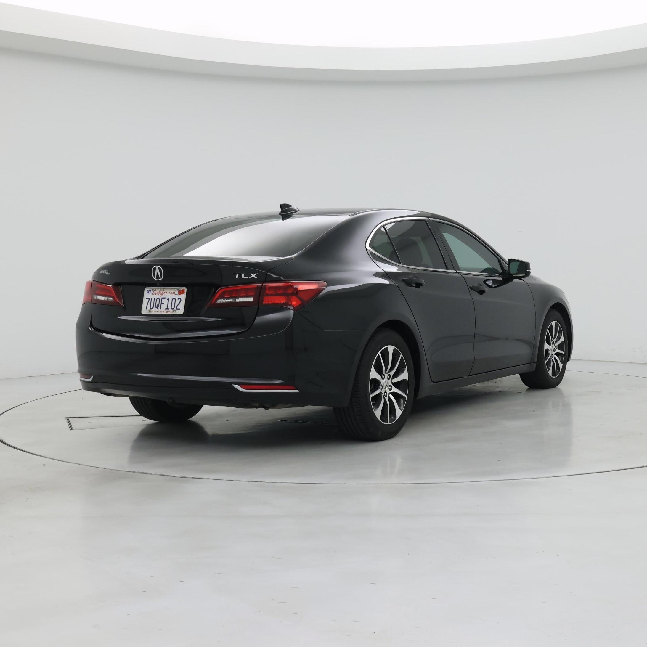 Thumbnail: 2016 Acura TLX - 8