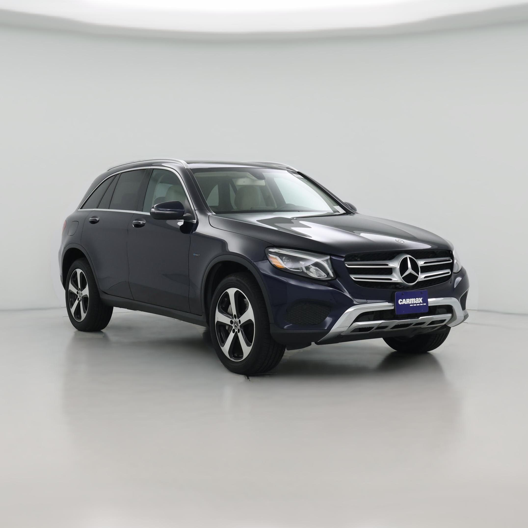 Thumbnail: 2019 Mercedes-Benz GLC - 1