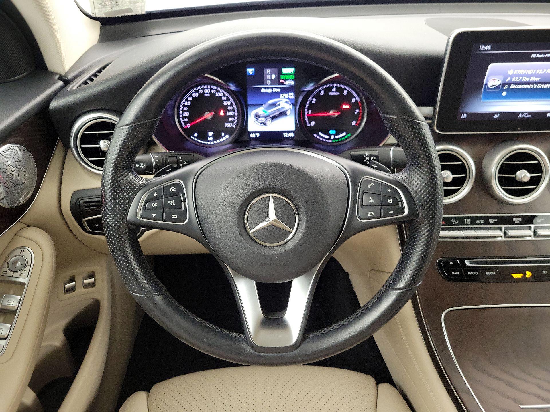 Thumbnail: 2019 Mercedes-Benz GLC - 10