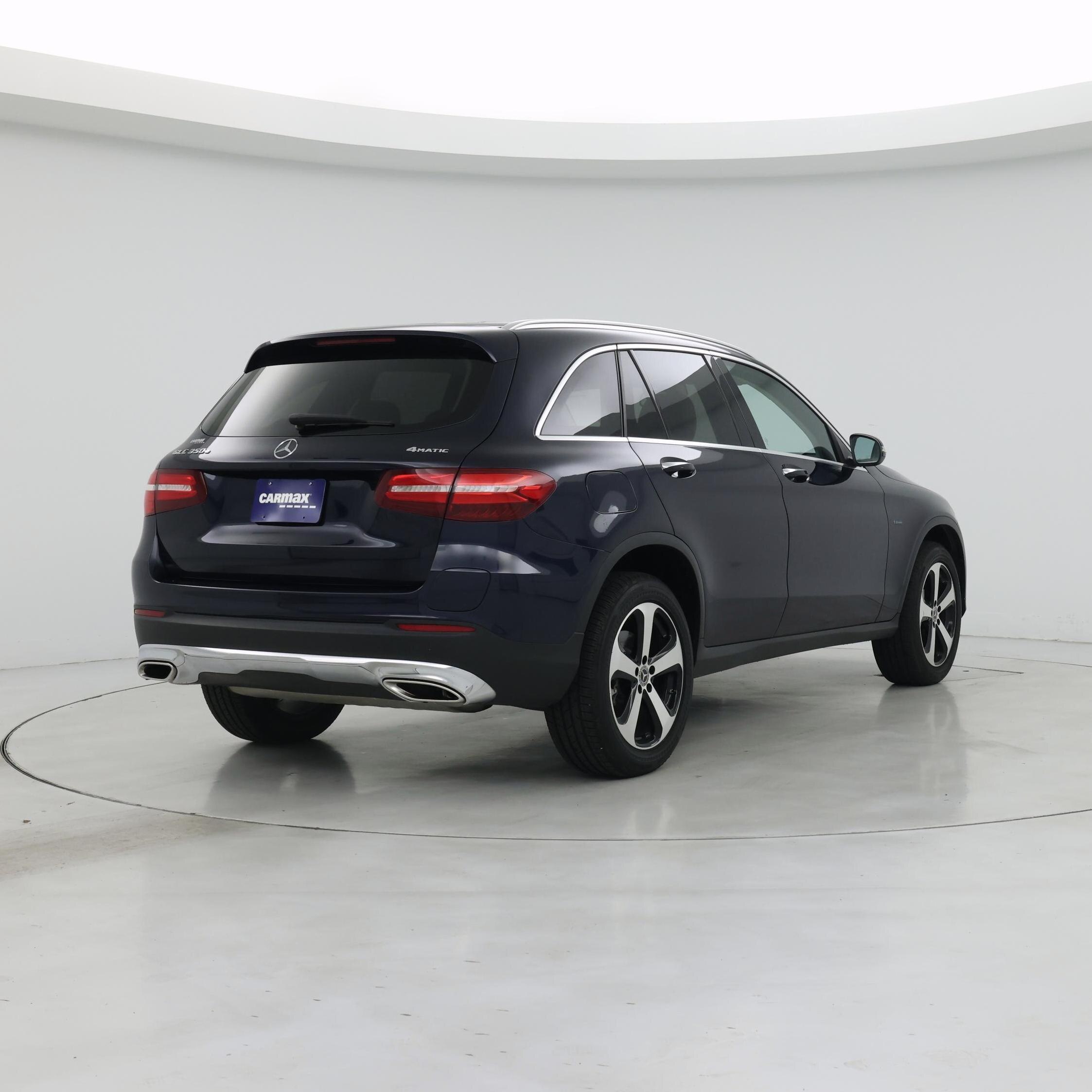 Thumbnail: 2019 Mercedes-Benz GLC - 8