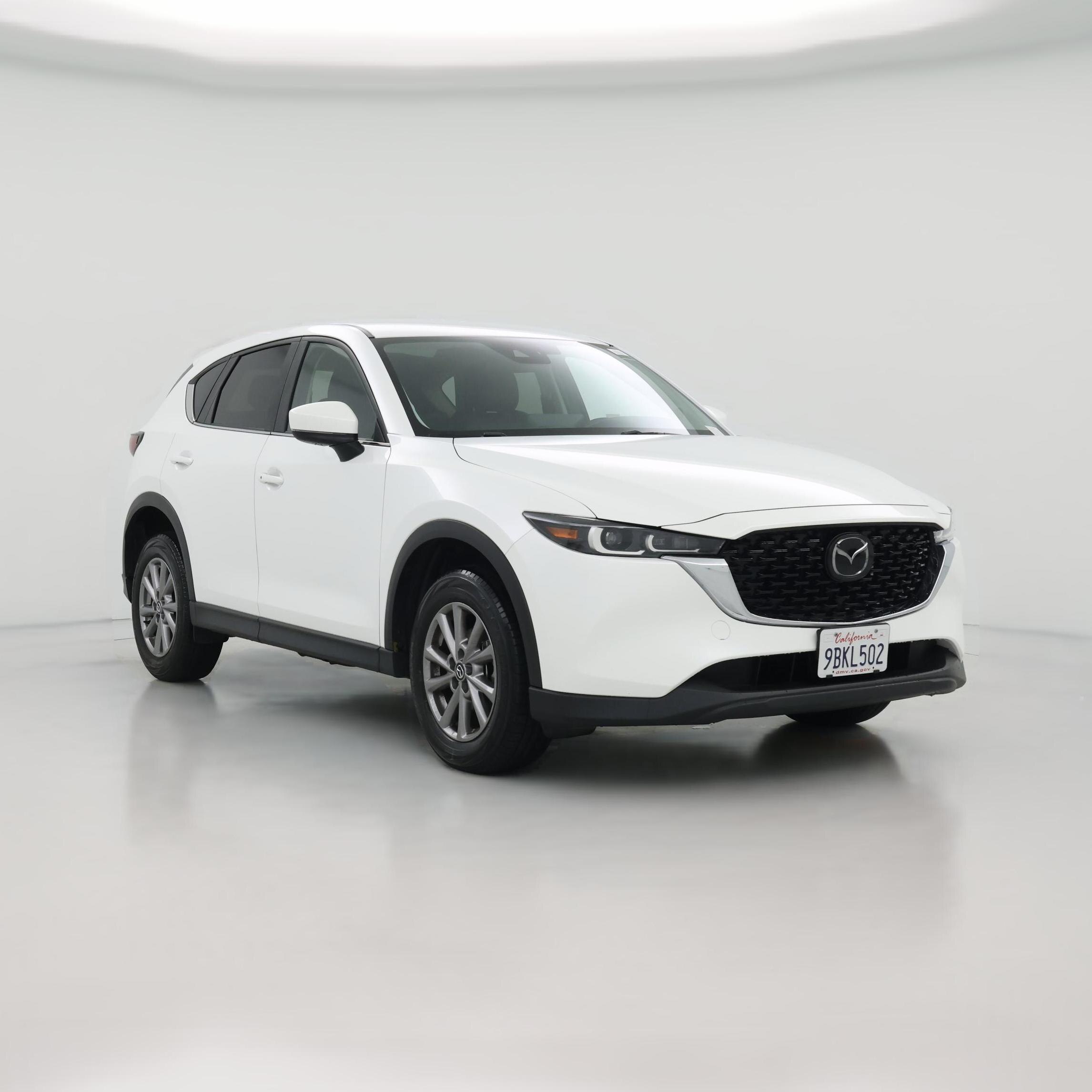Thumbnail: 2022 Mazda CX-5 - 1