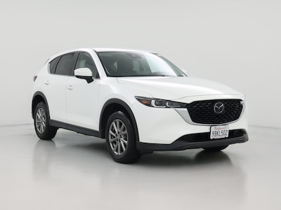 2022 Mazda CX-5 2.5 S Select Package