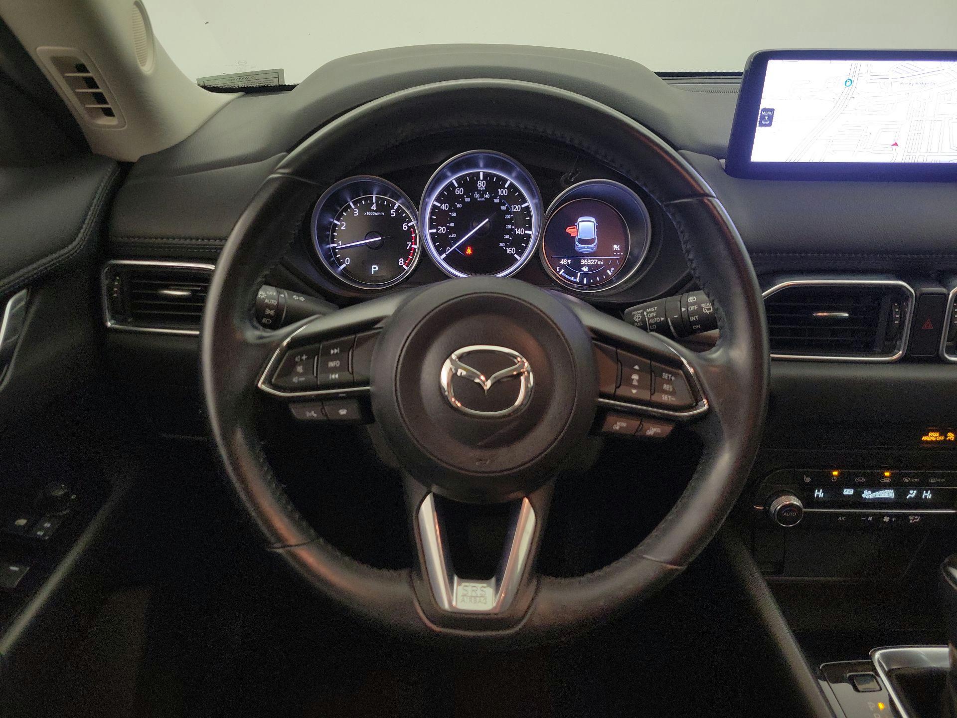 Thumbnail: 2022 Mazda CX-5 - 10