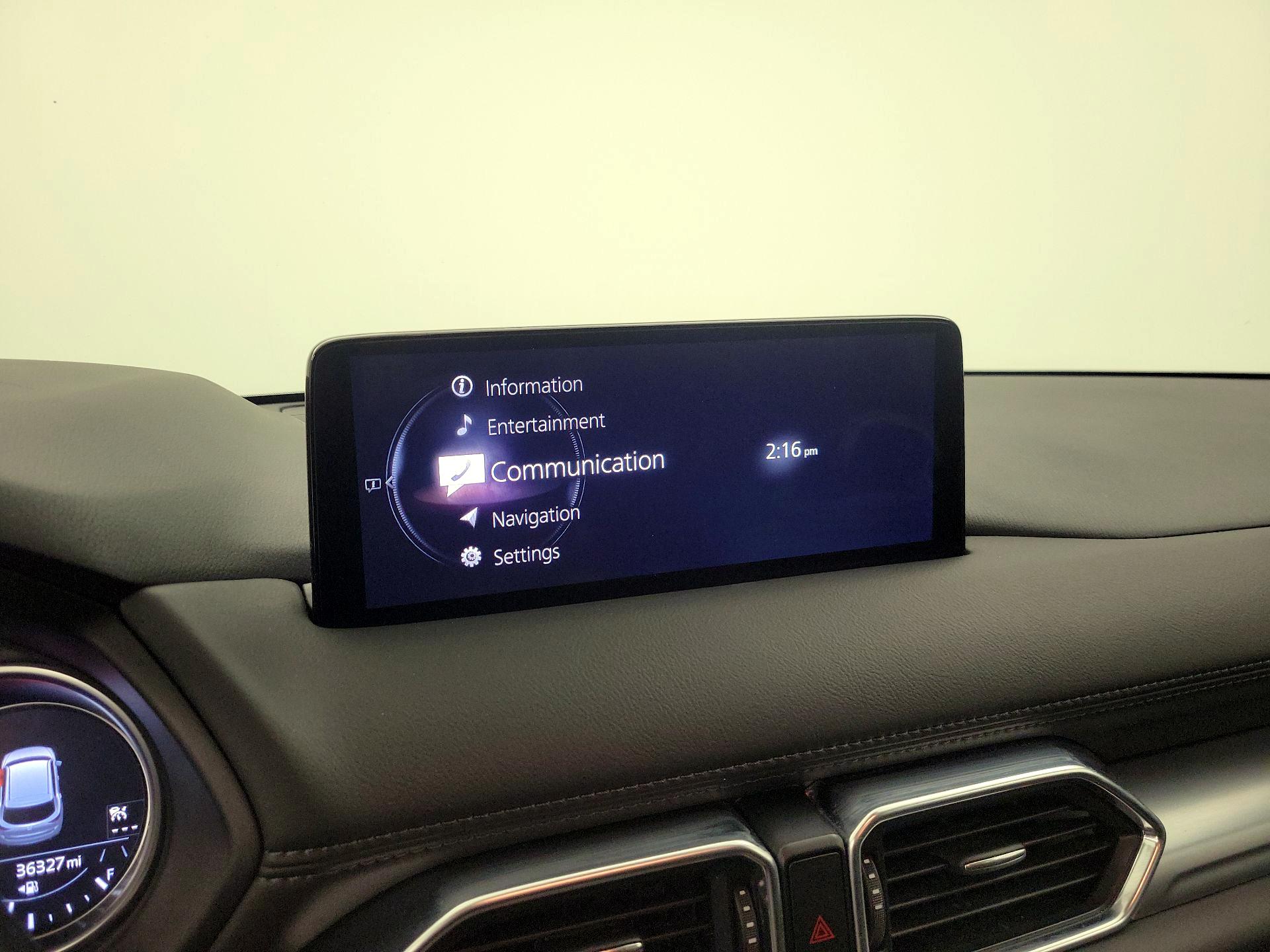 Thumbnail: 2022 Mazda CX-5 - 16