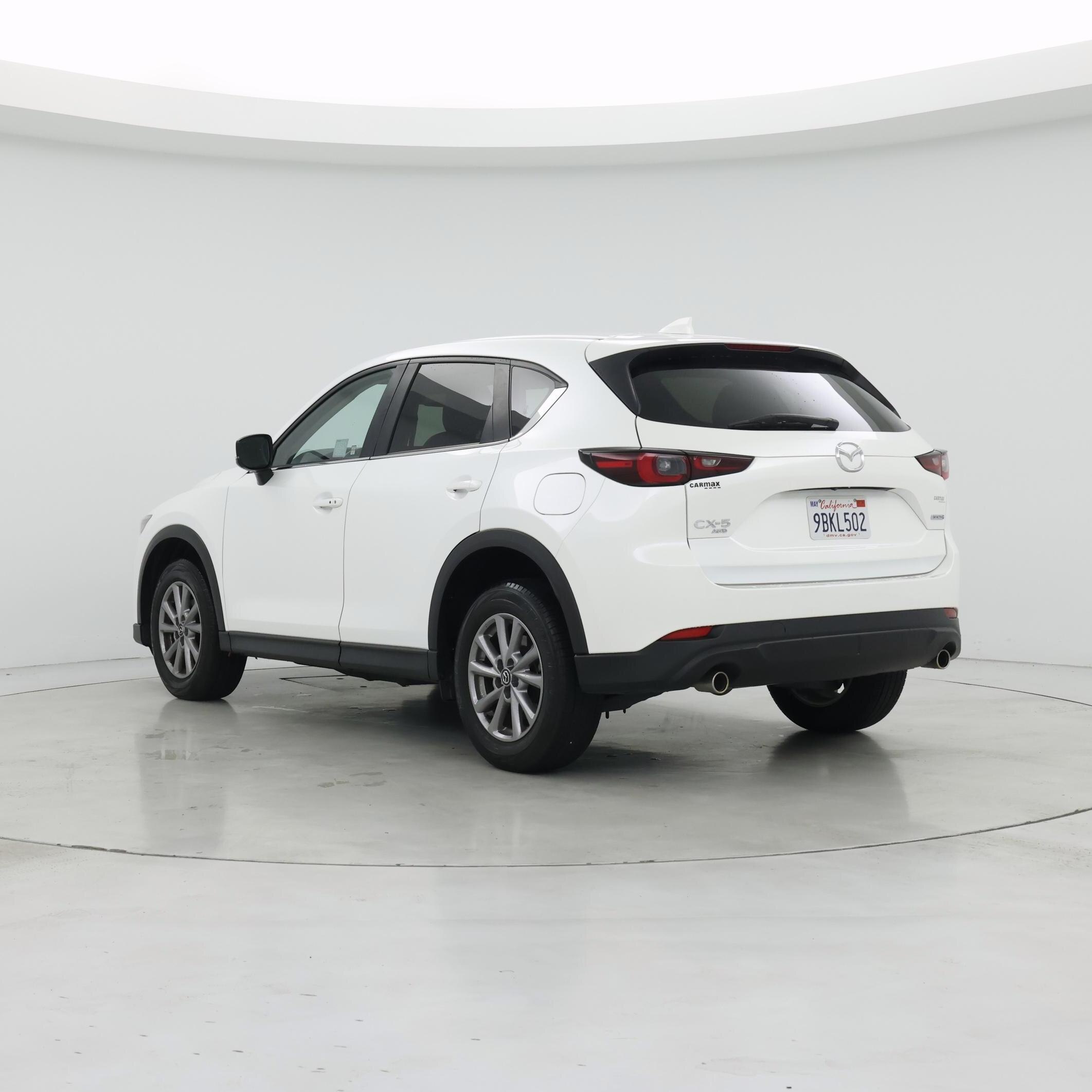Thumbnail: 2022 Mazda CX-5 - 2
