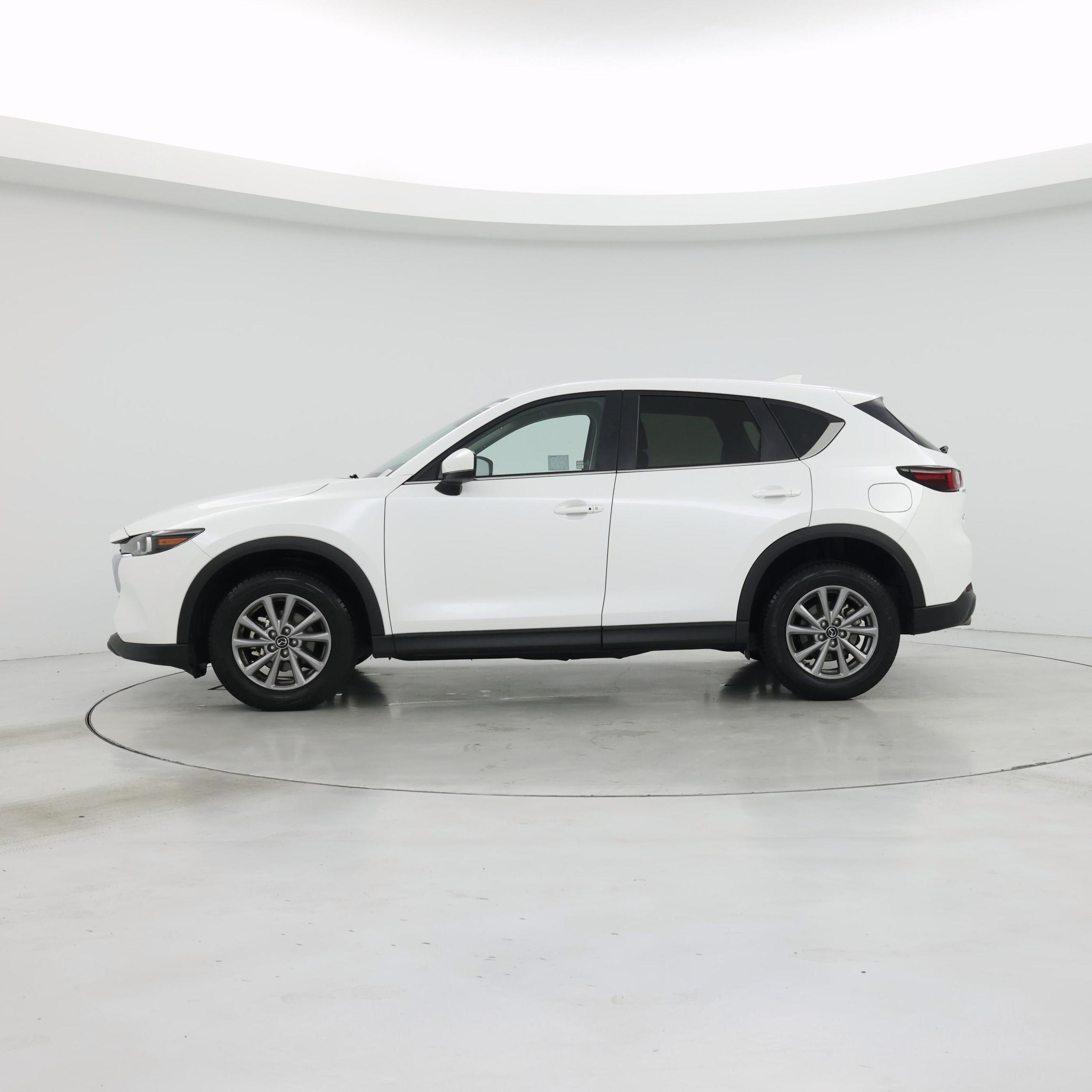 Thumbnail: 2022 Mazda CX-5 - 3